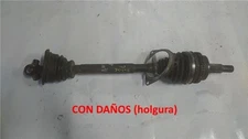Renault Master II Chamfer 2 Furgón (09/2003->) FRONT LEFT DRIVE SHAFT