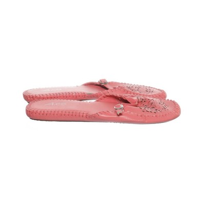 Aco, Pantoletten, Größe: 37, Pink, Damen #EVU