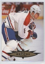 1995-96 Fleer Ultra Mark Recchi #82 HOF 0a4