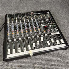 Mackie ProFX12 Mixer 12 Channel Pro Mic/LINE Mixer with FX Cosmetic Wear