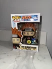 Funko Pop! Naruto Shippuden - Pain (Almighty Push) #944 (GLOW) Chalice Exclusive