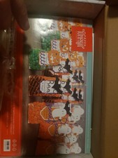 No Ink STAMPIN UP PAPER PUMPKIN FRIGHTS  DELIGHTS HALLOWEEN Treat Bag Stamp Kit