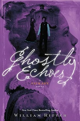 Ghostly Echoes: A Jackaby Novel Buch Little, Brown Books for Young Readers