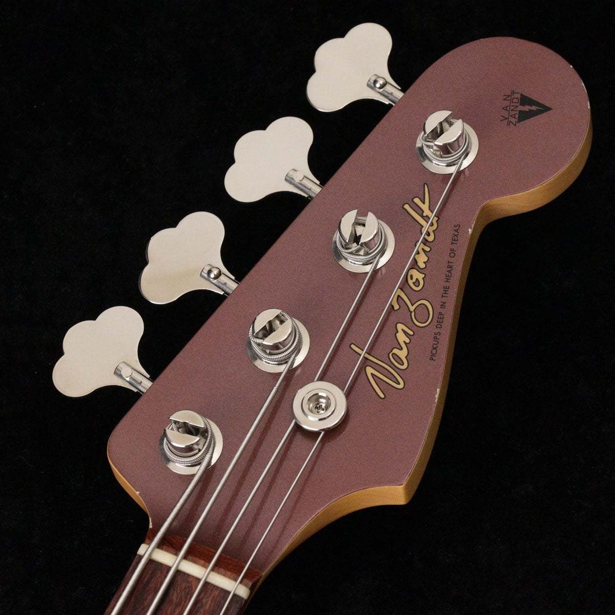 Vanzandt PBV-R2 Burgundy Mist | eBay