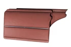 Omega Door Panel Set Fits W108 250S 280S 280SE 1965–1972 Burgundy L/R