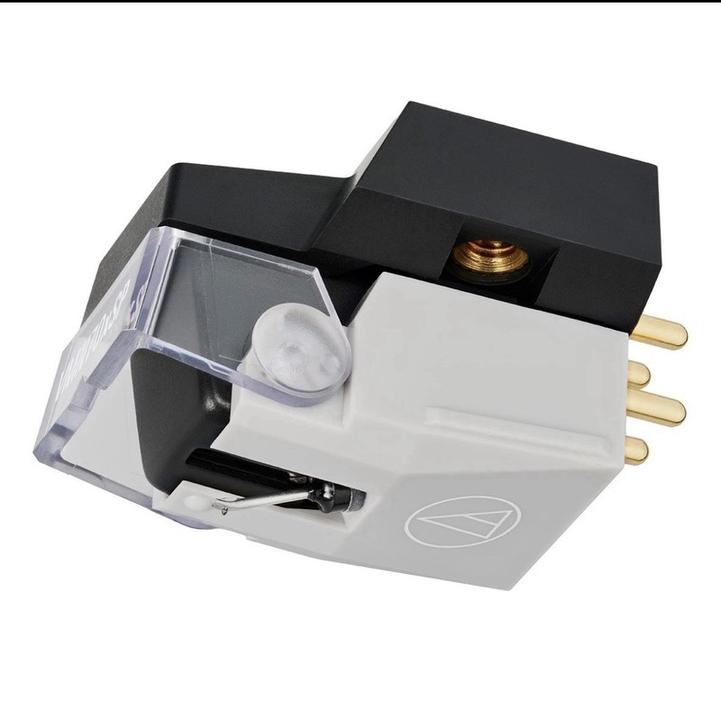 Audio-Technica VM670xSP 78 RPM SP Dual Moving Magnet Cartridge Spherical