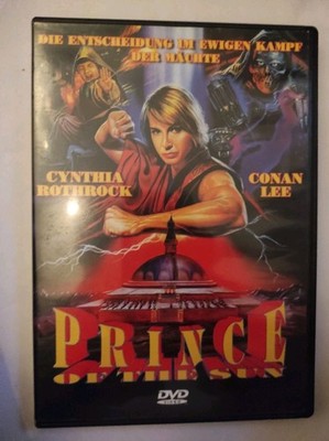 Prince of the Sun DVD , Action , Fantasy , Eastern , Kampfkünste , Oop , FSK 16