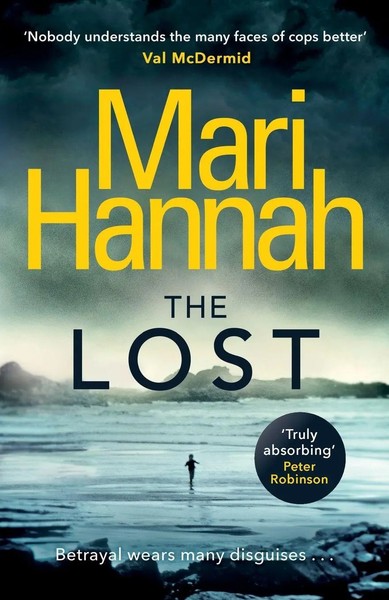 The Lost | Mari Hannah | Englisch | Taschenbuch | Kartoniert / Broschiert | 2018-image