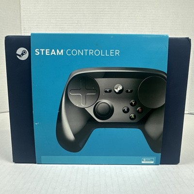 Valve Steam Controller w USB Dongle Open Box   Displayed  see description 
