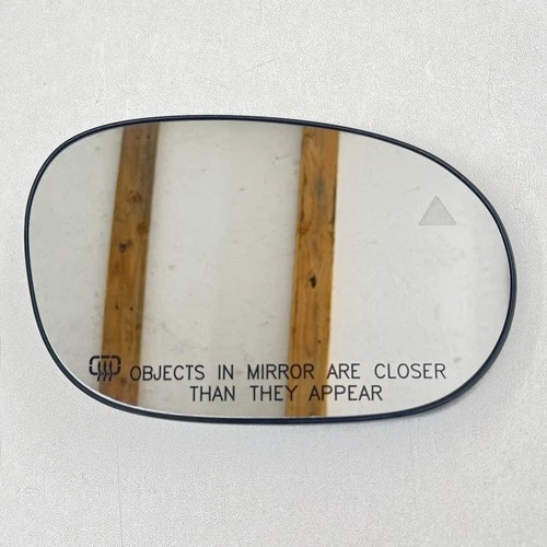 15-23 Dodge Challenger Right Door Mirror Glass W/ Blind Spot 803692AA OEM