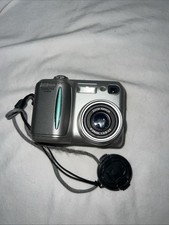 Nikon COOLPIX 4300 4.0MP Digital Camera - Silver
