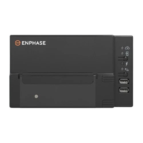Suivi solaire en temps réel avec Enphase Envoy-S Standard et passerelle intelligente IP20