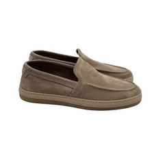 Men's Barrett suede loafer beige code Ray-13460.1