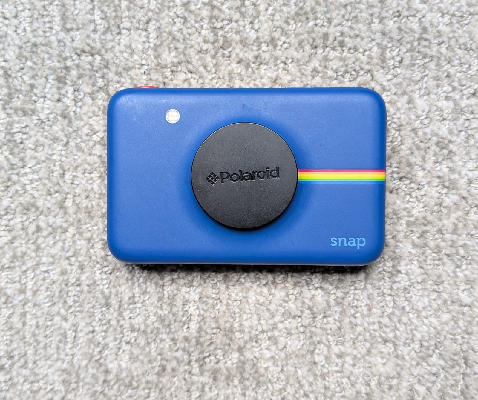 Polaroid Snap 10.0MP Polaroid Digital Camera Blue (CAMERA ON