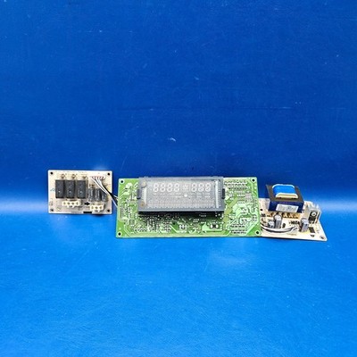 Genuine LG Gas Range Control Board Assy # EBR73811702 EBR52349702 EBR57124701