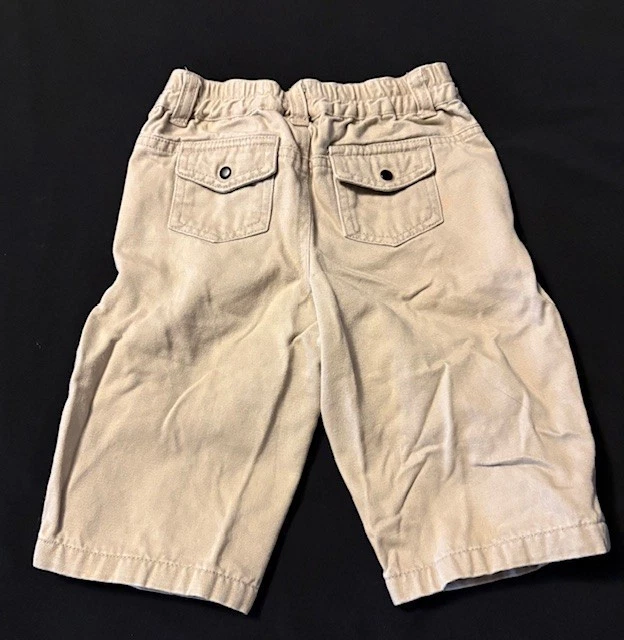 Pantalón Children's Place 6-9 Meses Caqui Foto 4 de 4