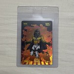 2026 Bo Jackson Battle Arena ROOK Grillin Battlefoil Brent Rooker Fire