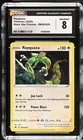 Rayquaza SWSH029 Black Star Promos Pokemon CGC 8 Nm/mint
