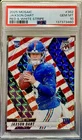 2025 Mosaic Jaxson Dart Rookie Card #362 RED & WHITE STRIPE PSA 10 RC Low Pop!
