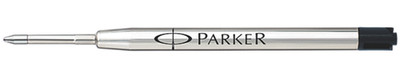 Parker Ballpoint Refill Black