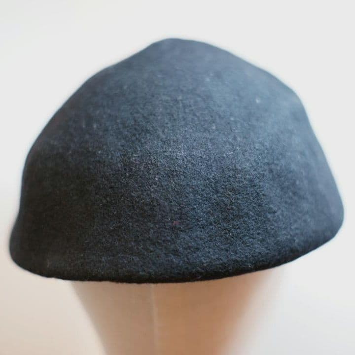 Vivienne Westwood Orb Embroidered Beret, Black | eBay