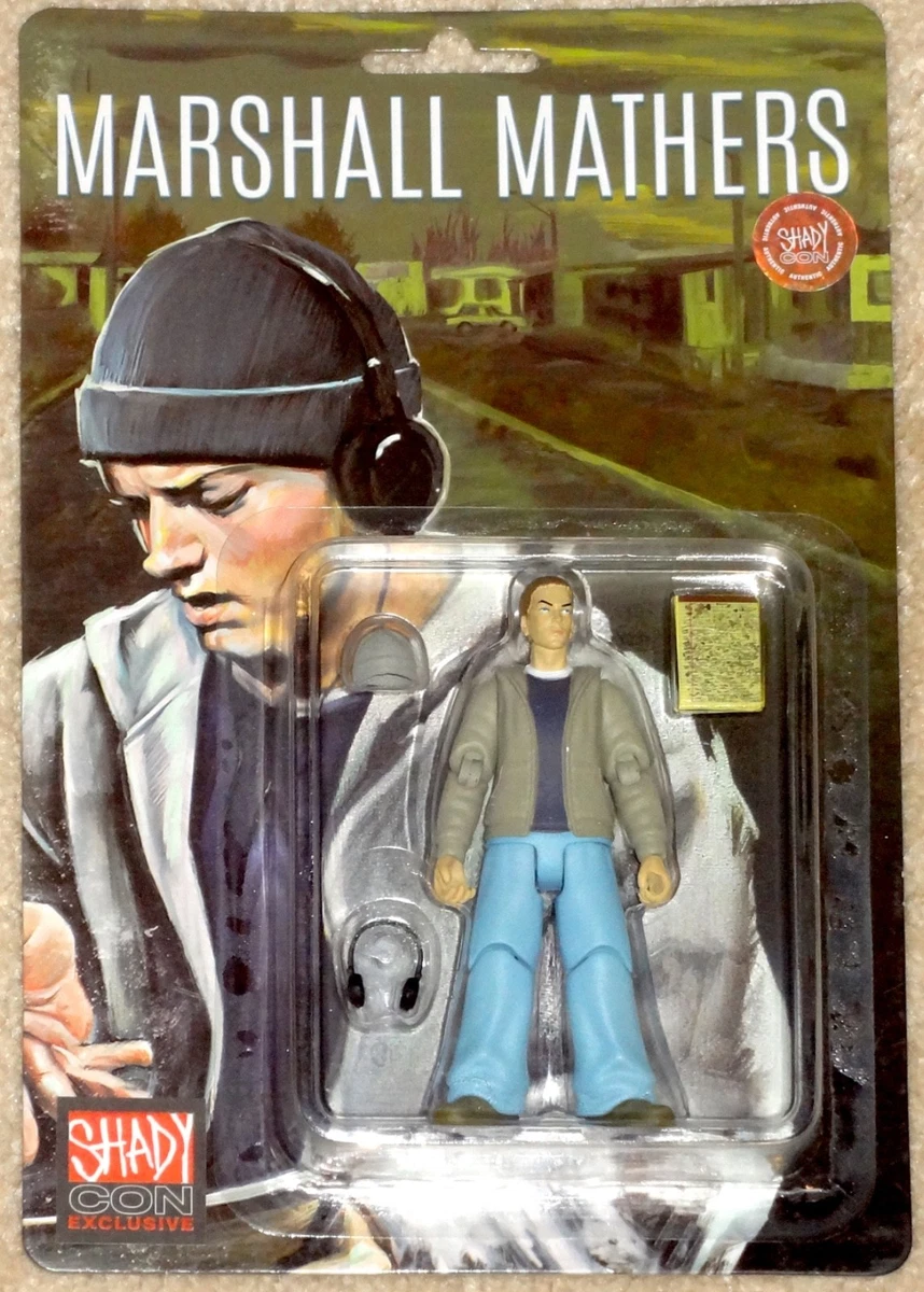 eminem action figure | eBay