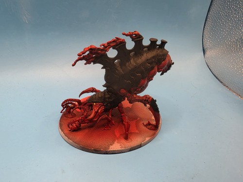 Games Workshop Warhammer 40k Tyranids Psychophage Painted x1 - Bild 2 von 3