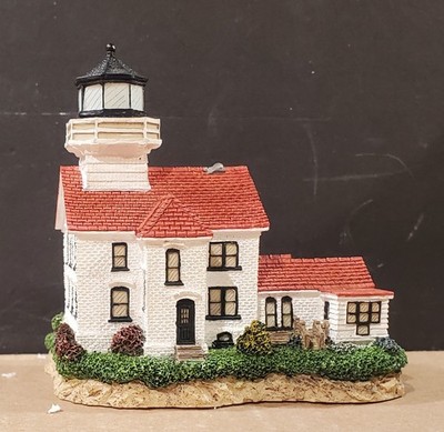 Lefton, Papel, Spoontique and Harbour Lights Lighthouses - 3-7'' tall