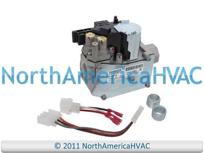ClimaTek Gas Valve Replaces Goodman Amana Janitrol Daikin 0151M00014 0151M00014S