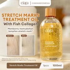 100mL Ciara Stretch Marks Care Body Oil   Nourishing Skin Oil  US Free Tax