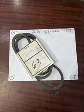 Simplicity V Belt 156120