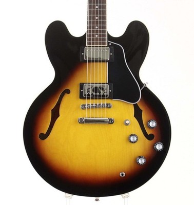 Epiphone Inspired by Gibson ES-335 Vintage Sunburst o12659