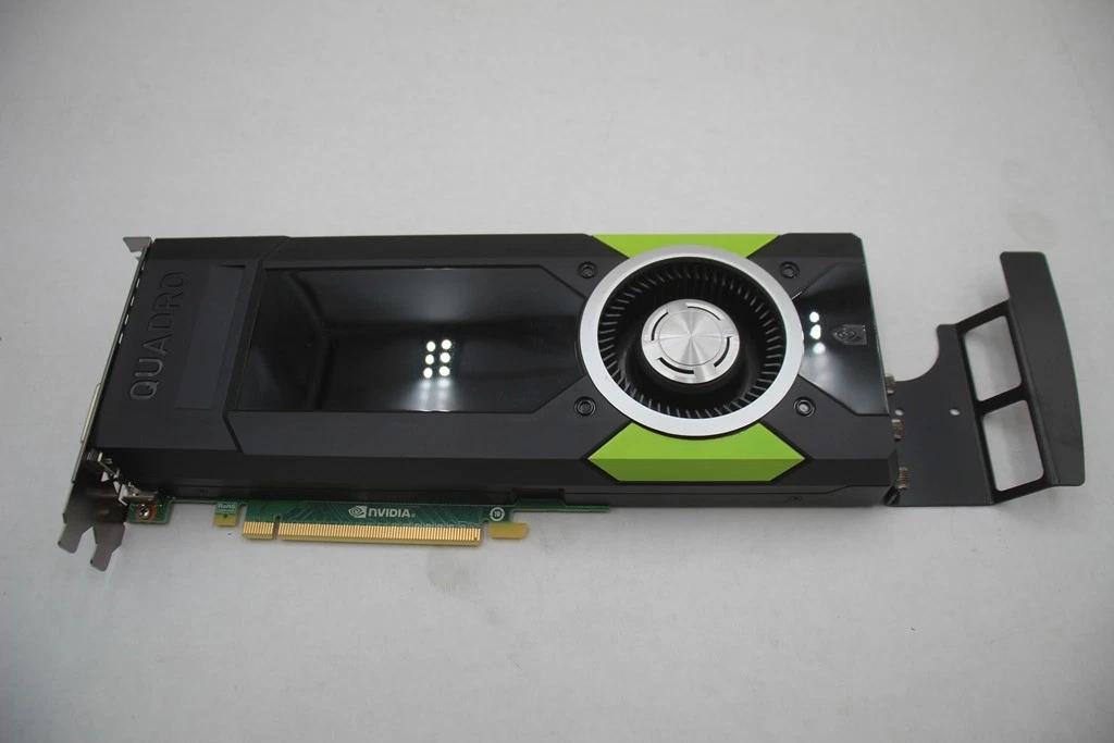 NVIDIA Quadro M5000 Graphics/Video Cards for sale - eBay