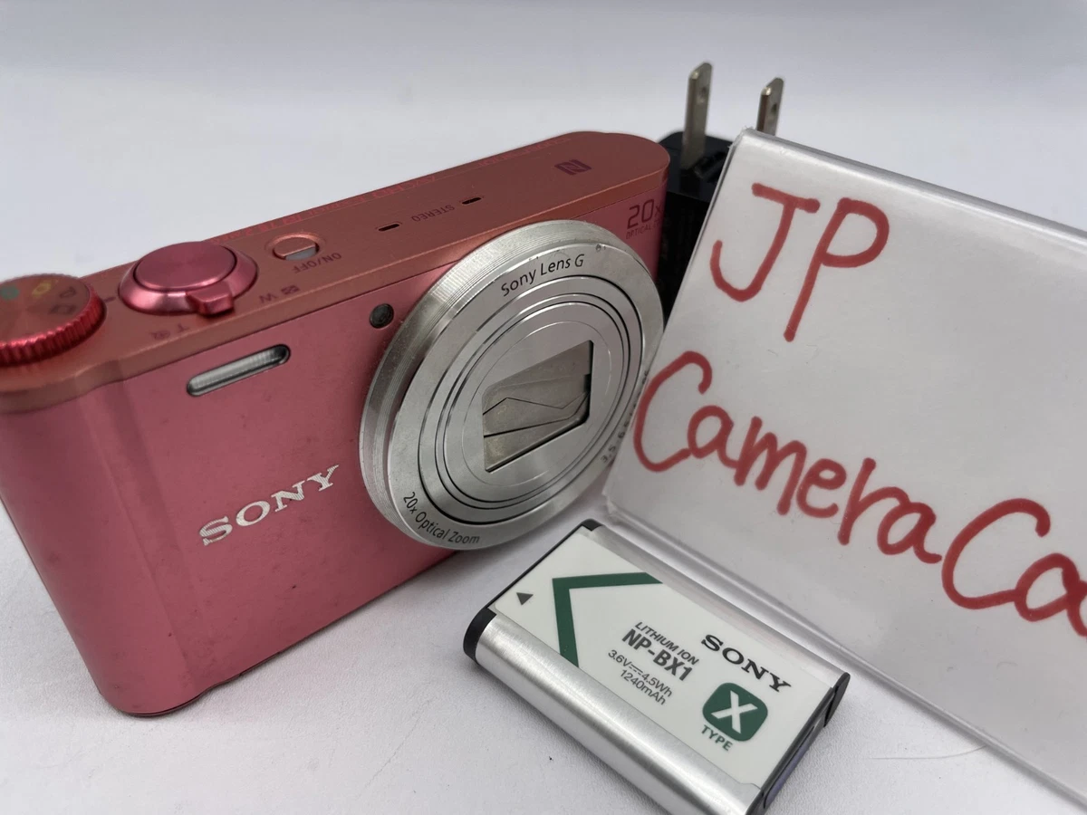 Sony DSC-WX350 Digital Cameras for sale | eBay