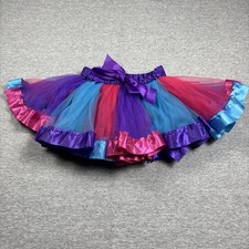 Girls Toddlers 2/3 Years Tutu Skirt Dress Princess Party Ballet Petite Skirt