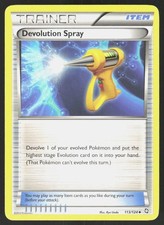 Devolution Spray 113/124 Uncommon Dragons Exalted Pokemon EN Lightly Played