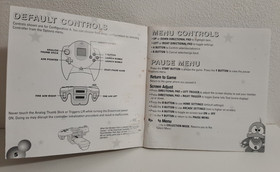 BUST A MOVE 4 (Taito) Sega Dreamcast- Game Disc, Game Manual & Case