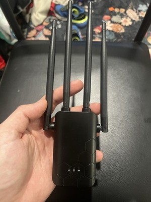 Rohs WiFi Repeater CF-WR304S Wi-fi Extender 300 MBPS