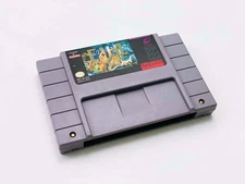 E.V.O.: Search for Eden (Super Nintendo SNES, 1993) [CART ONLY] *AUTHENTIC / OEM
