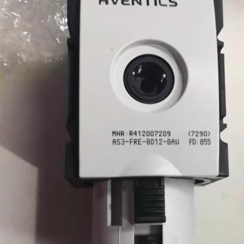 NEW AVENTICS Pneumatic pressure regulating valve filter R412007209 - Picture 2 of 7