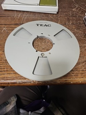 TEAC　EMPTY REEL　RE−1002 TEAC RE-1002 Empty Reel 10.5″ | eBay