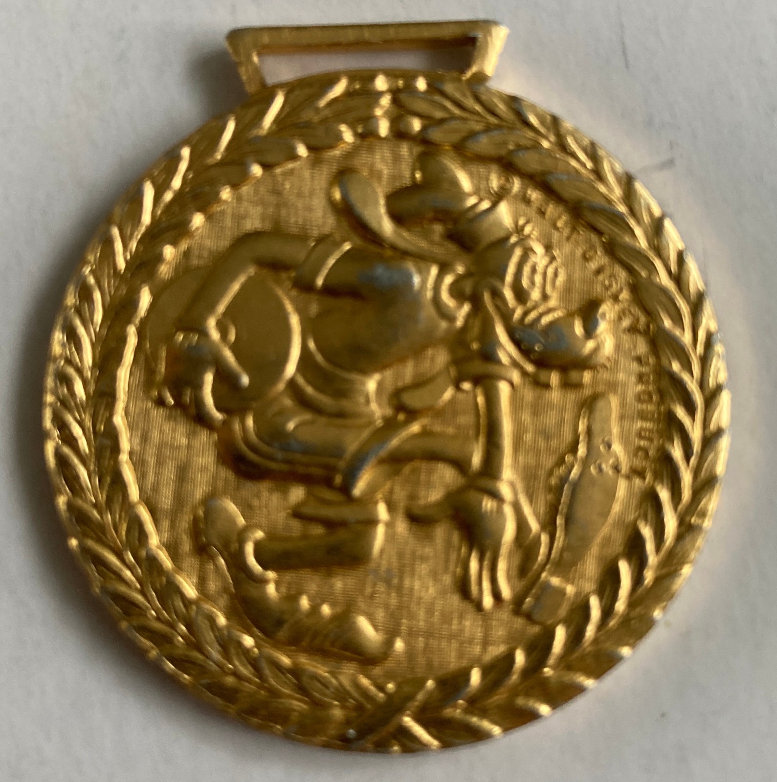 Disney - Medaglia Operazione Olimpiadi 1972