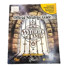 The Wheel of Time Official Strategy Guide | GW Press / Jamie Madigan | 2000