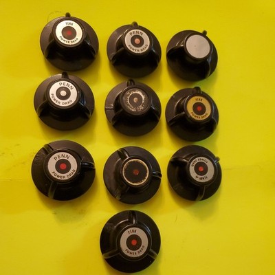 *REPAIRED* Penn 5500SS, 550ss Drag Knob - (This Listing is for ONE Drag Knob)  
