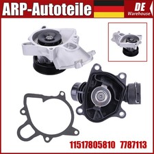 Wasserpumpe K�hlmittelpumpe Motork�hlung + Thermostat f�r BMW E91 E60 E83 E70