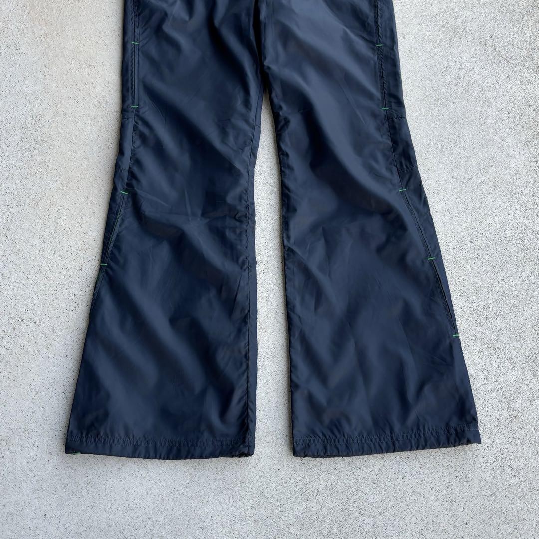 パンツ 00s adidas nylon cargo pants Y2K archive Adidas 00S Tech Nylon Pants F Y2K Archive Navy Men L Limited