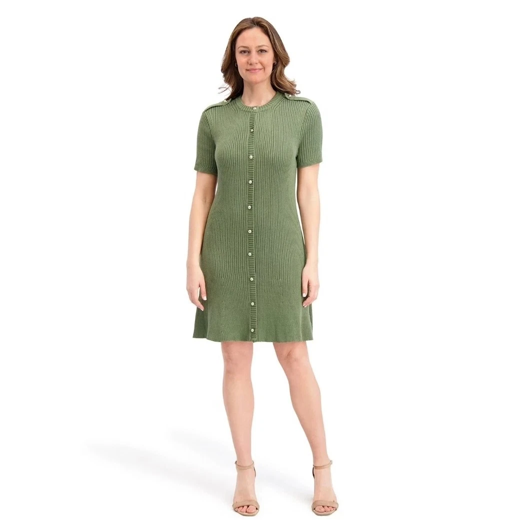 green emerald velvet dress Aspen Linen Blend Halterneck Midi Dress