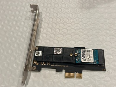 Mac Pro 5,1 Version 1440000 KIOXIA 256GB PCIe/NVMe Preloaded 10 13 6 High Sierra