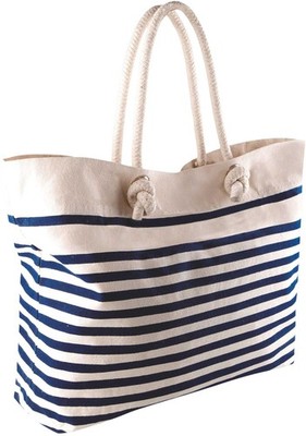 Strandtasche Baumwolle | Kimood | KI0242