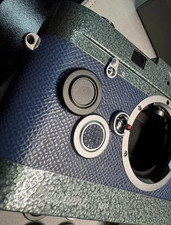 Battery Cover for Leica M6 MP-Modified  la carte Battery Cover for Leica M6 MP